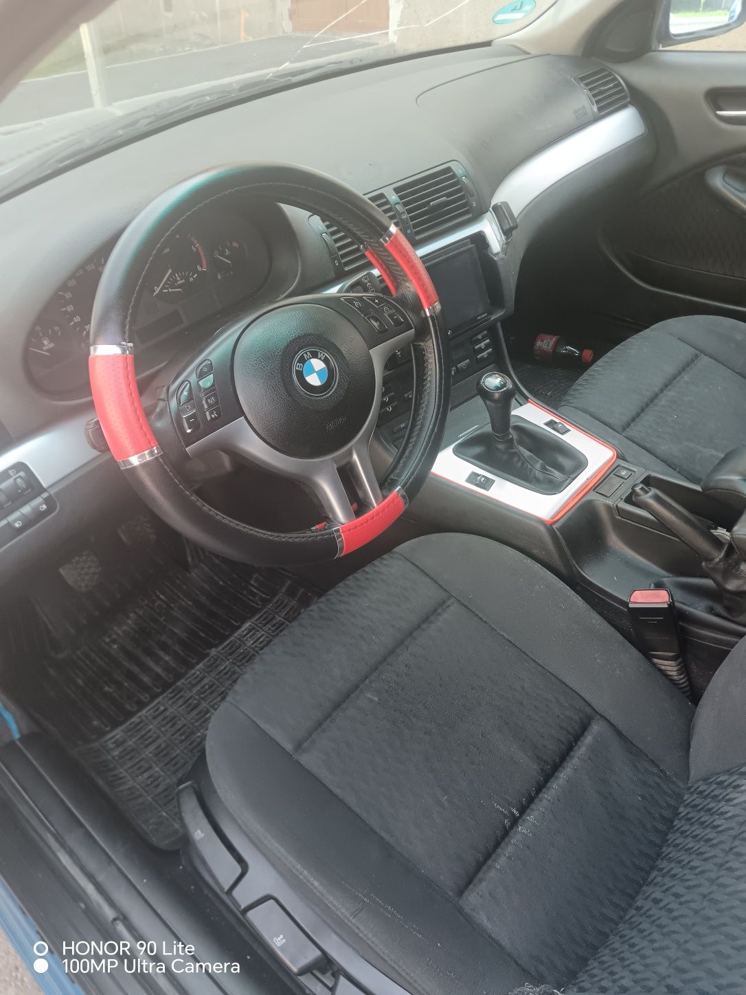 Vind BMW e 46. 2.0 dizel