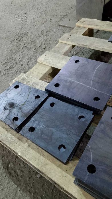 Плазменная резка металла любой толщины