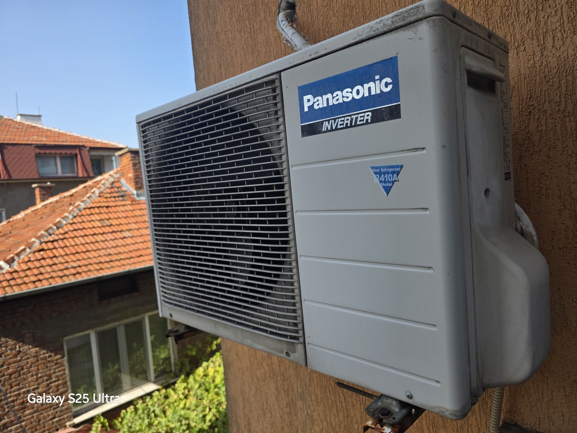Продавам инверторен климатик Panasonic CS CU-E9CKP 9 9000btu Malaysia