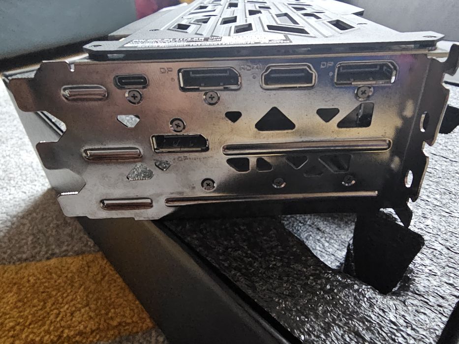 Placa video RTX2070