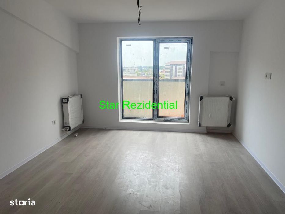 Ap. 2 camere-Etaj 1-Decomandat-Bloc nou