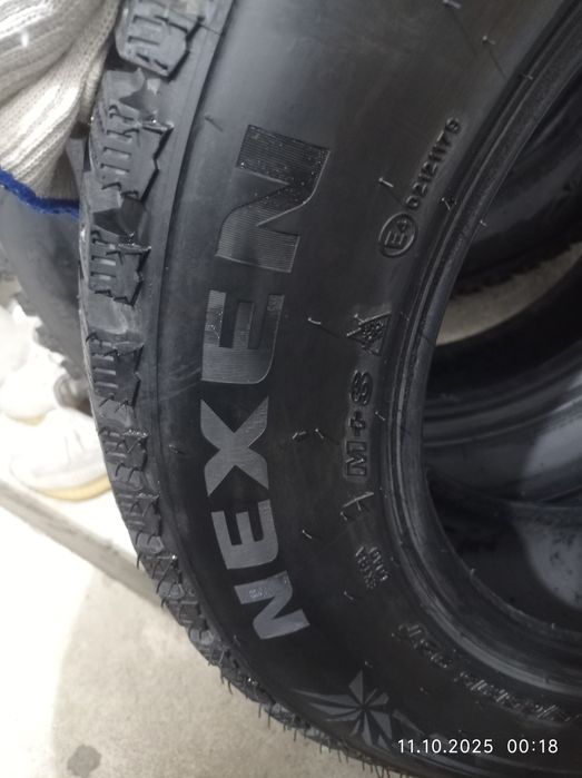 Продам резину в отличном состоянии