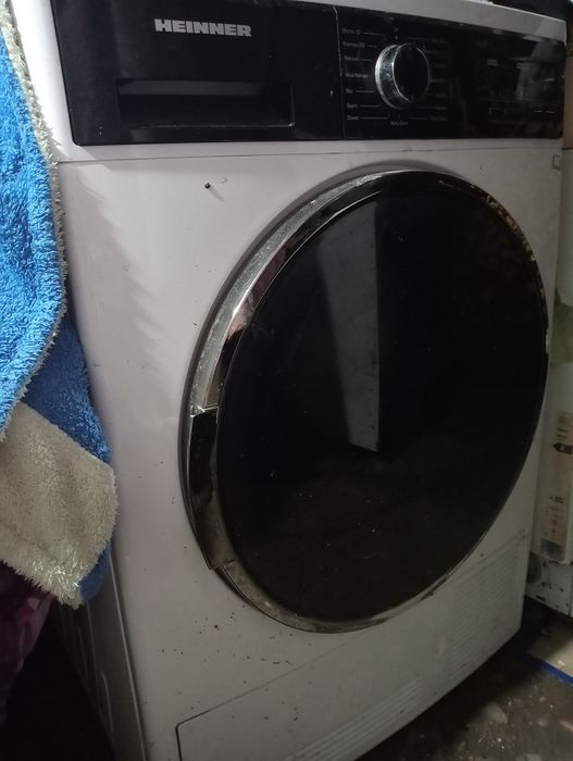 Vand Uscător rufe heinner