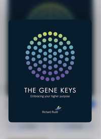 Gene Keys by Richard Rudd