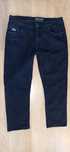 Blugi Lacoste W36 L31 , pt persoane de maxim  1,65  inaltime