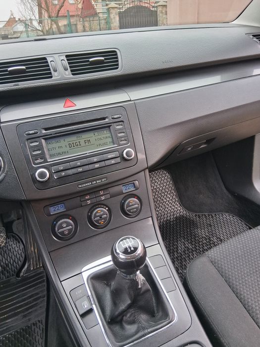 Passat 1.6 benzină +gpl