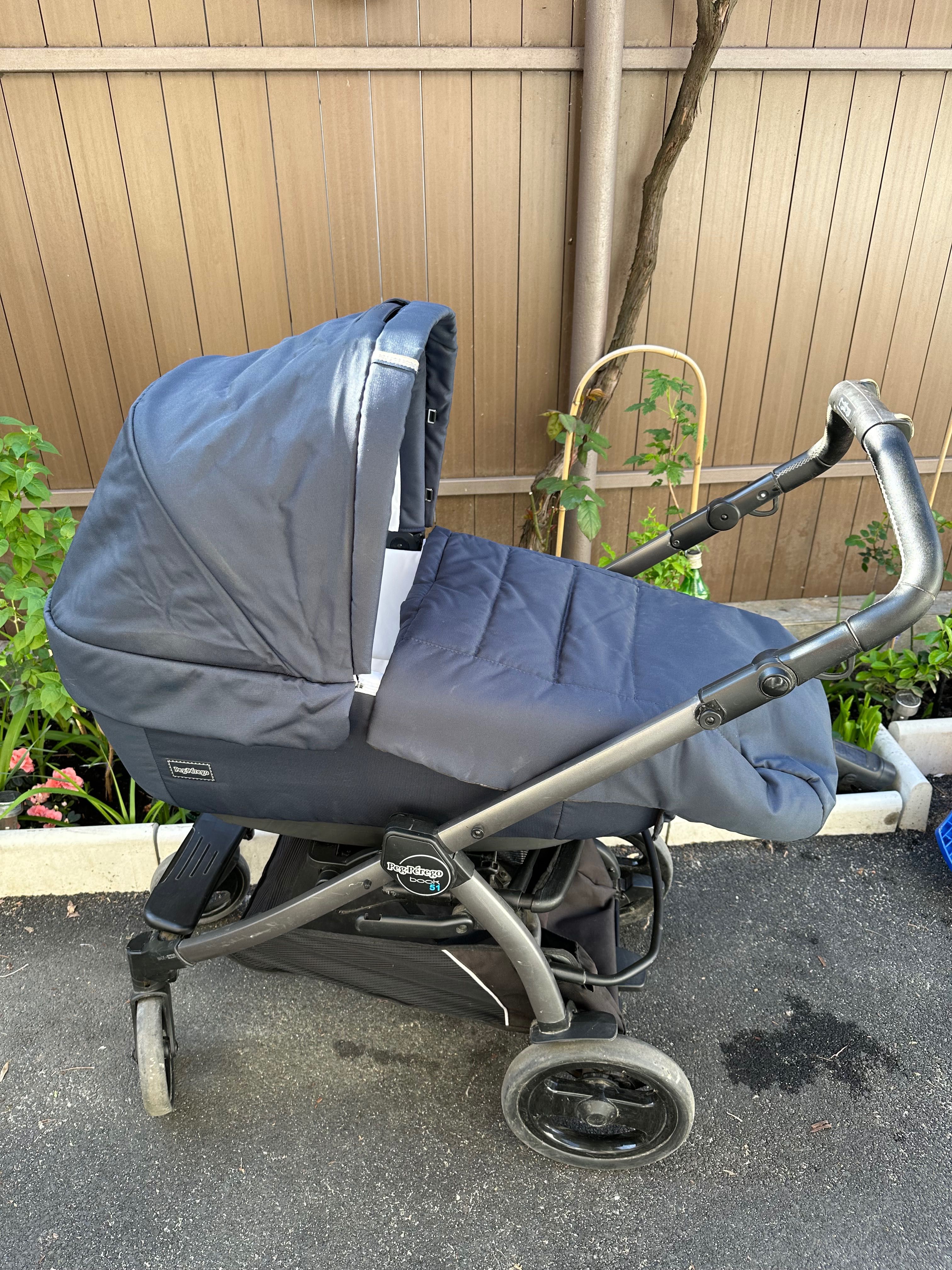 Carucior 3in1 Peg Perego Book 51