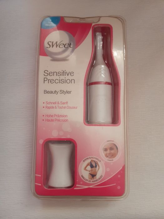 Aparat de tuns părul din nas sau în urechi