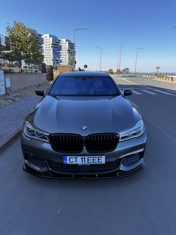 BMW Seria 7 BMW seria 7 750i xDrive g11 2017