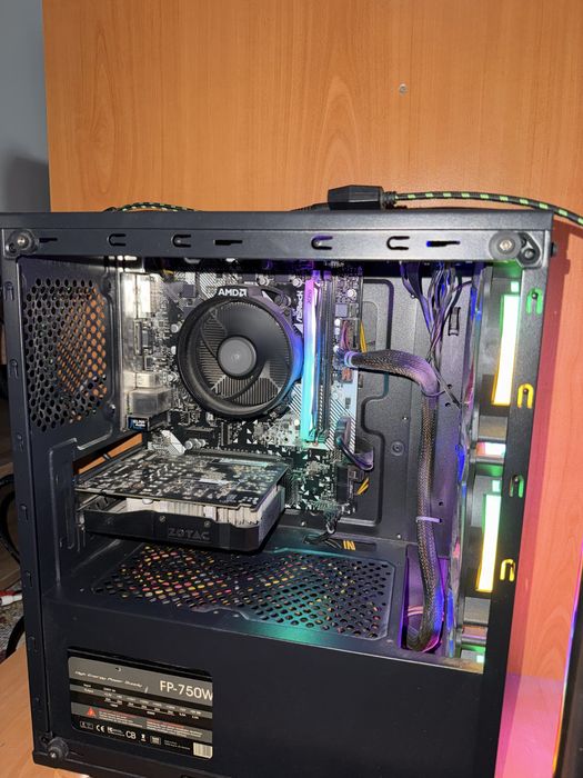 Геймърски компютър