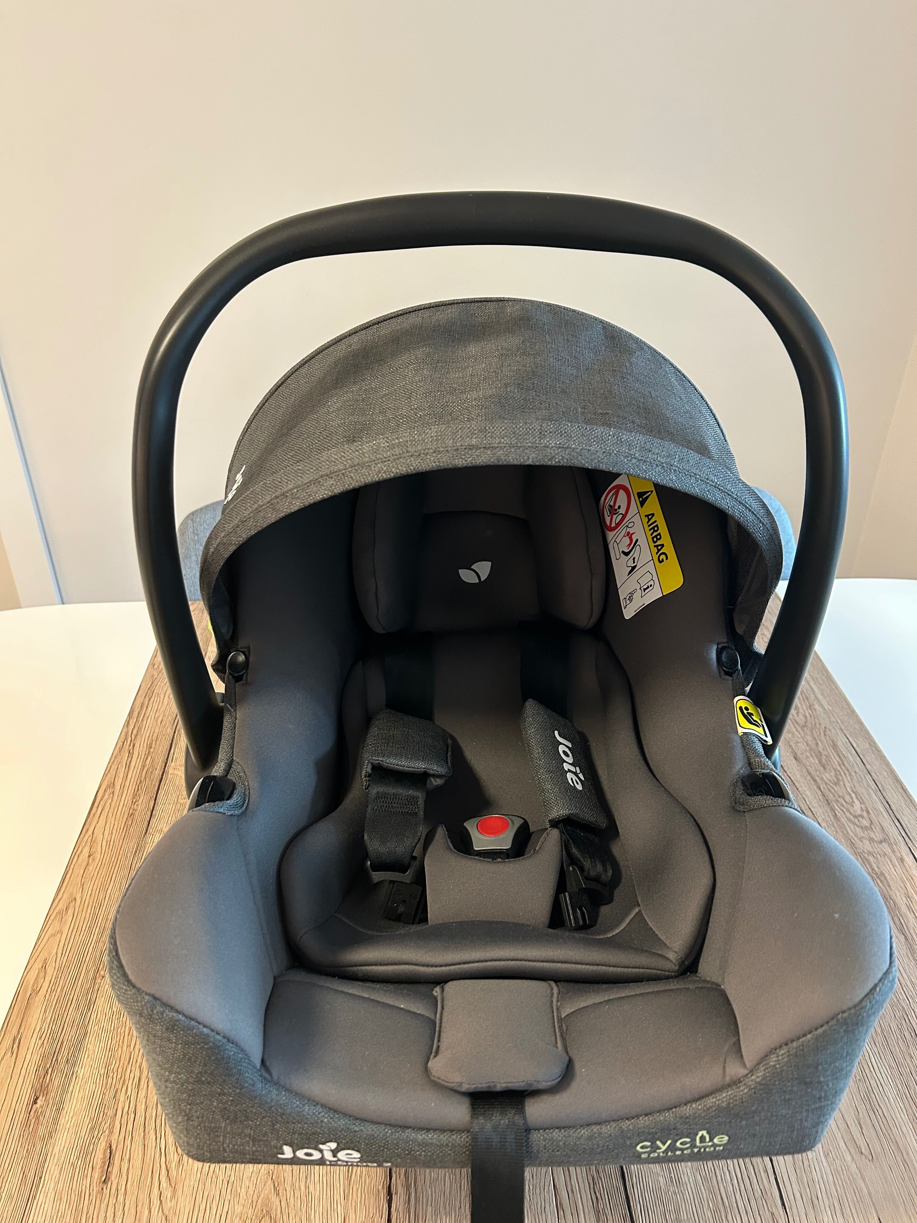 Стол за кола Joie i-Snug™ 2 i-Size, 40-75 см