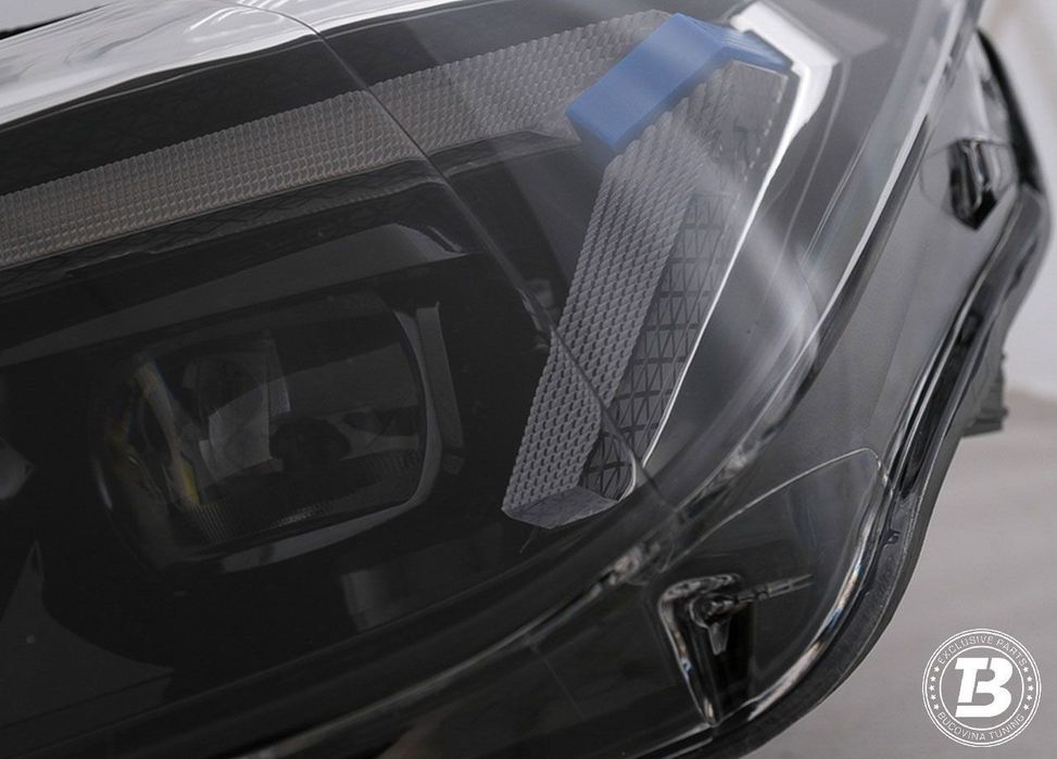 Faruri LED compatibile cu BMW Seria 3 F30 F31 G20 Design