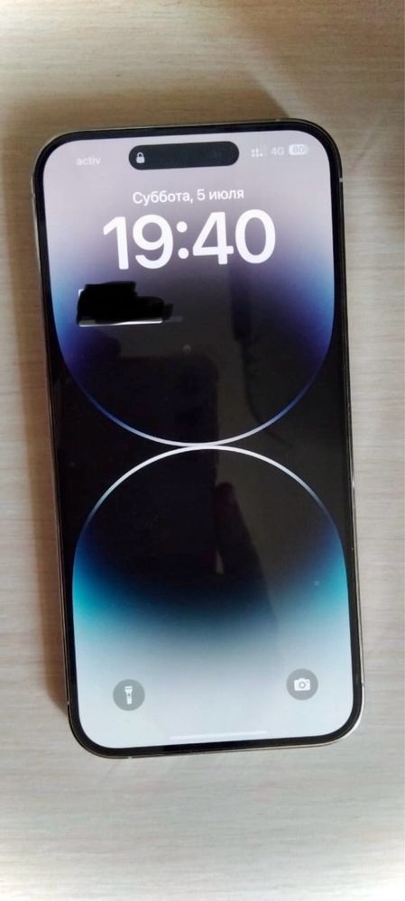 Apple 14 pro max