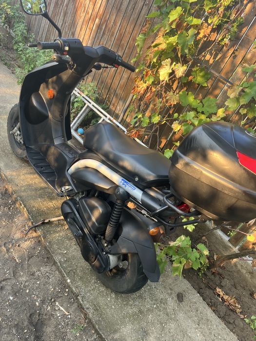Peugeot Ludix 49cc 2 timpi