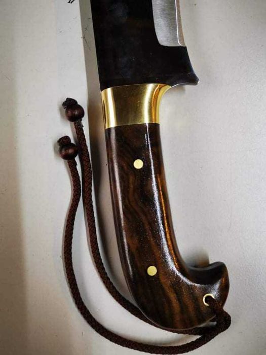 Sabie lucrata manual unicata