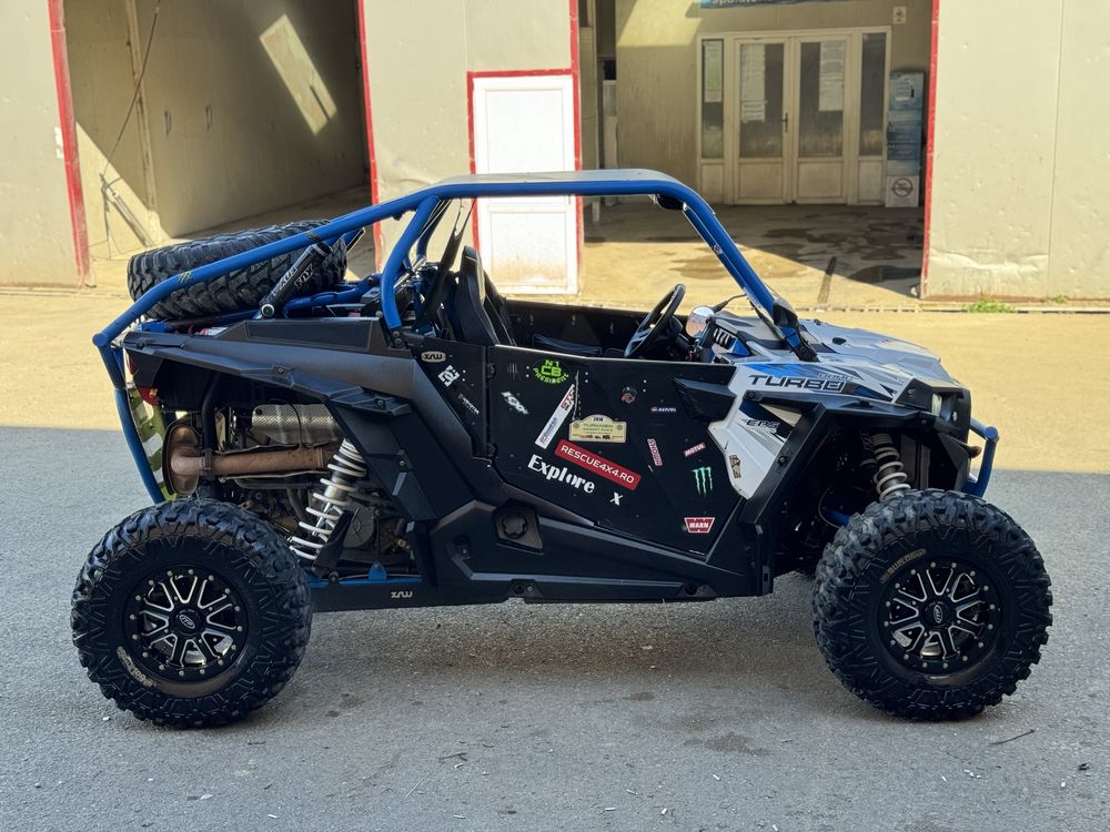 Polaris Rzr xp Turbo 145 cp 2017