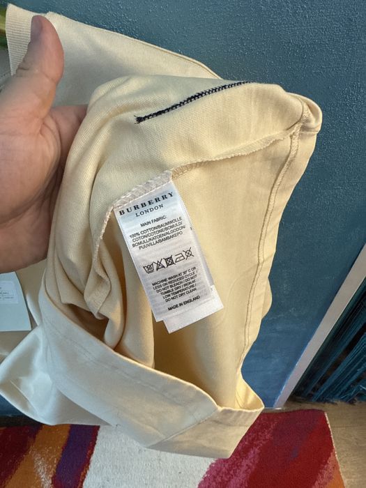 Tricou Burberry model nou Premium