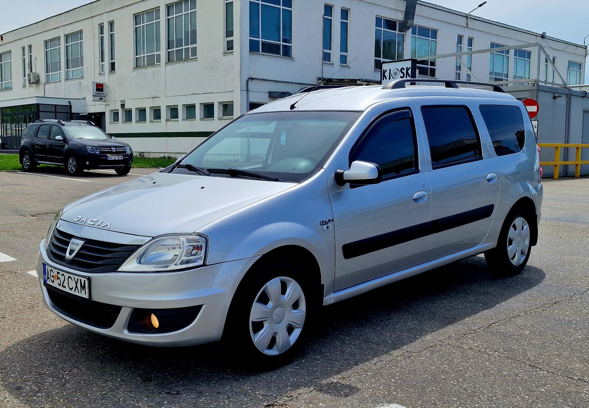 Dacia Logan Mcv 1.5 dci 90 cp 2013* Proprietar*