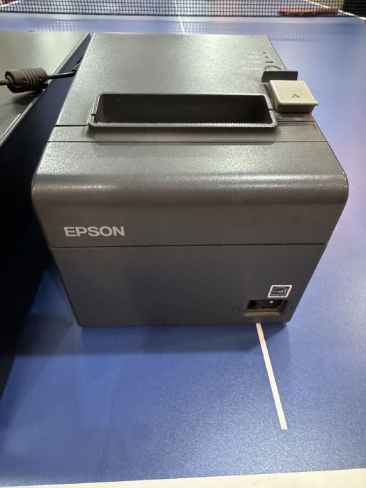 Чековый принтер EPSON, дешево!