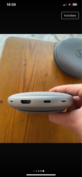 Boxă portabila DELL MH3021p