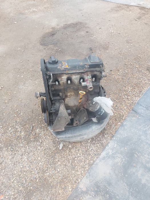 Продам двигатель коробка двигатель после капитального ремонта