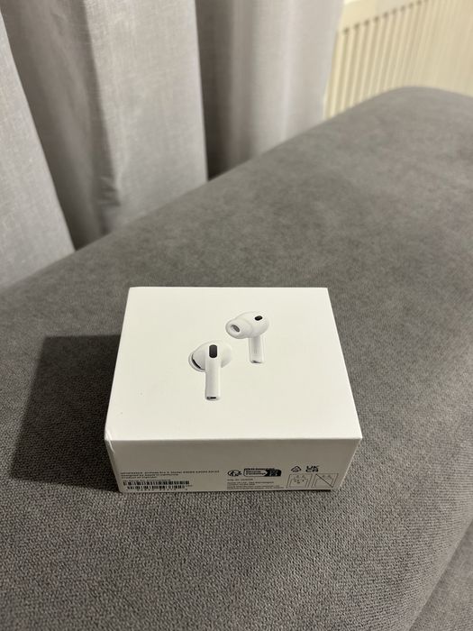 Casti Airpods Pro 3