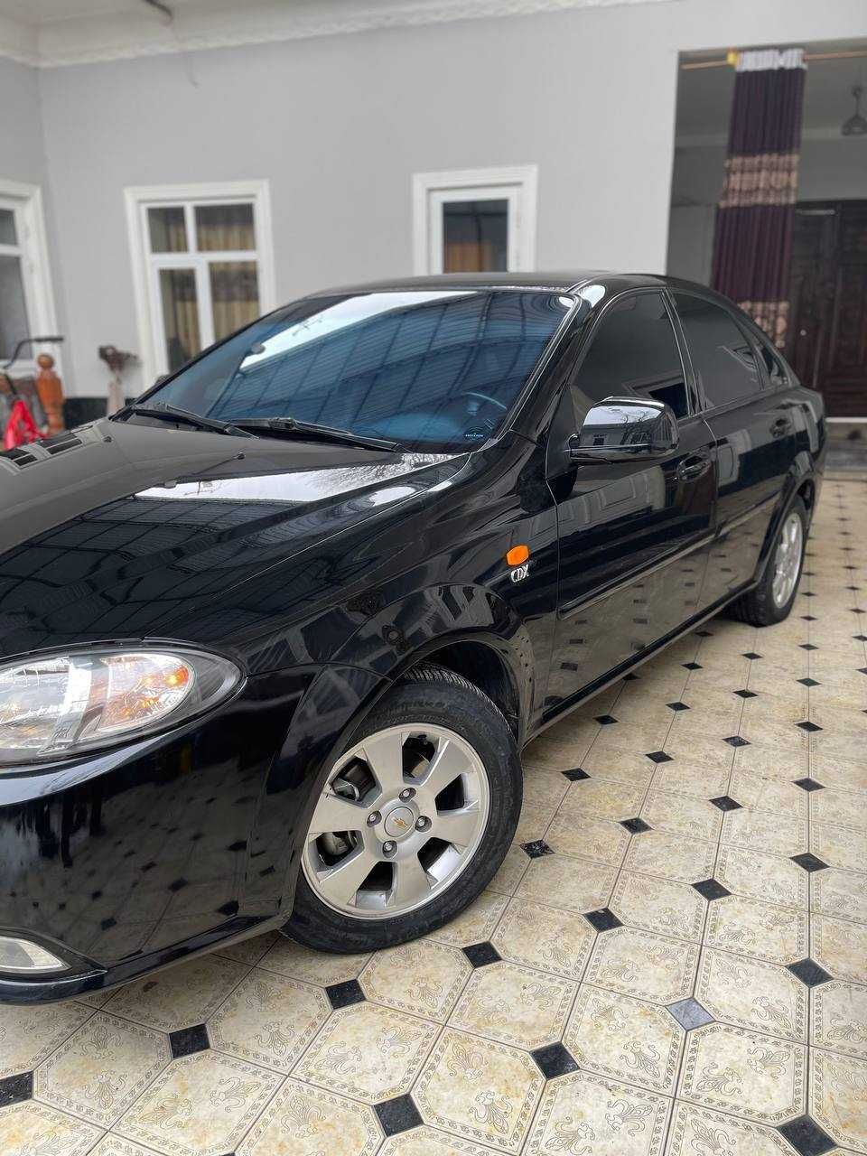 Chevrolet Gentra 3-pozitsiya Obmen Onix LTZ 4