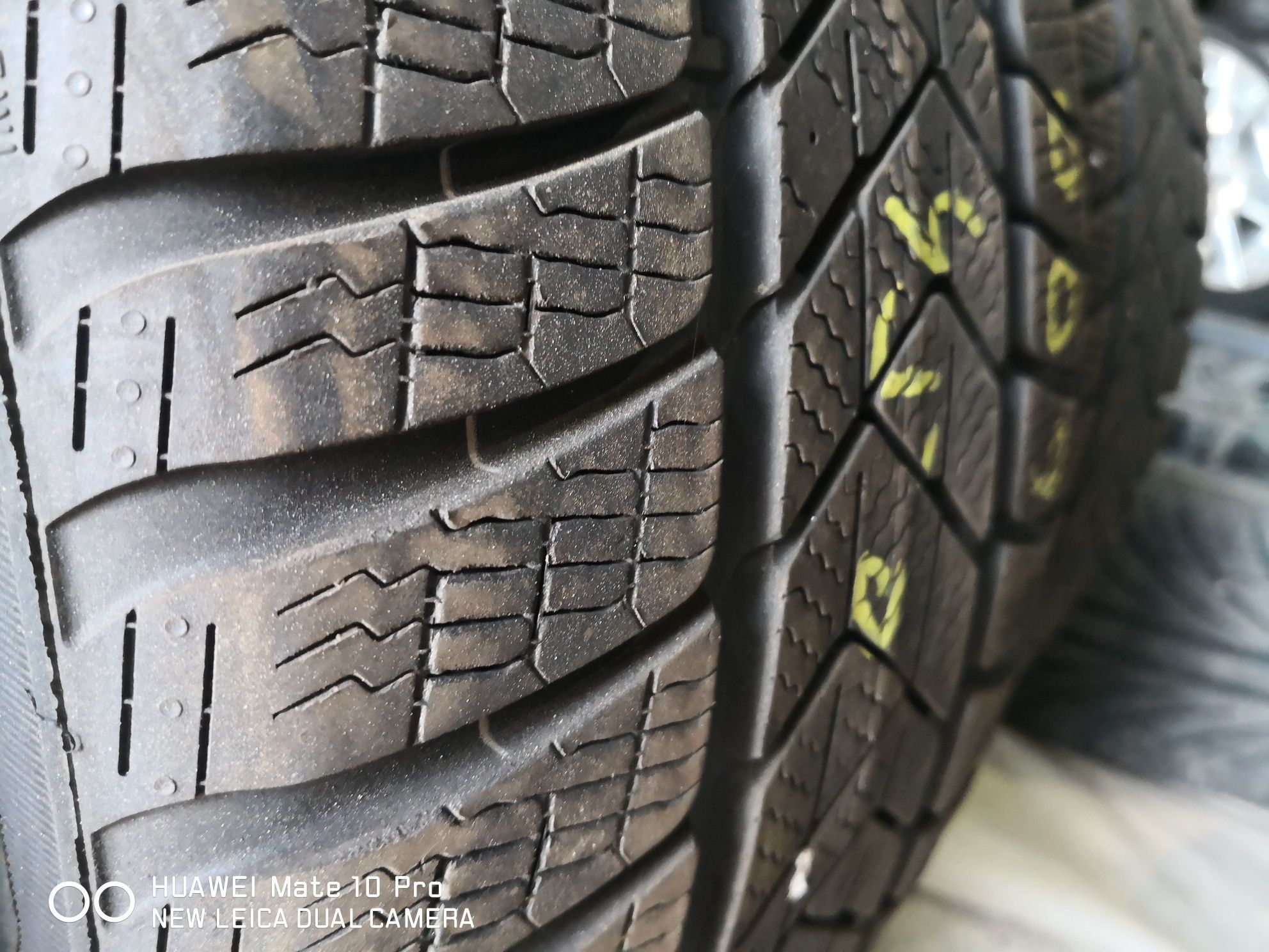 245 45 19 гуми като нови дот 19 Pirelli Michelin dot 20  цола гуми