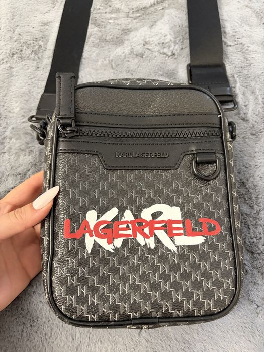 Мъжка чанта Karl