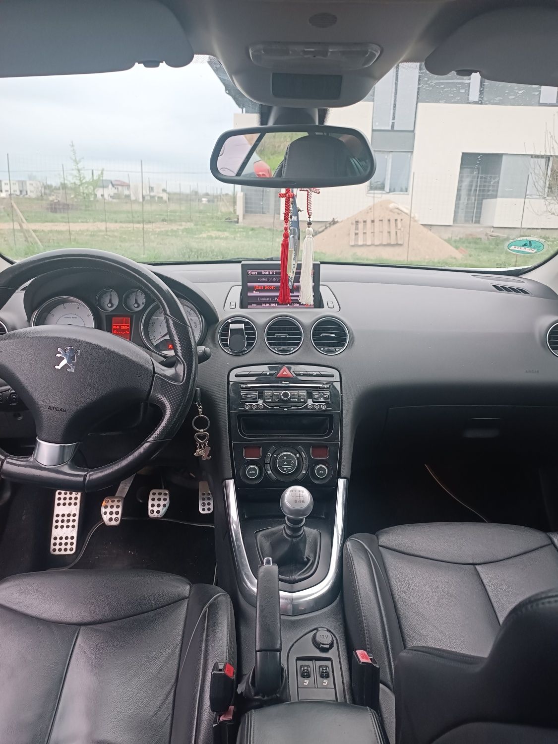 Peugeot 308 CC+ Raport CV