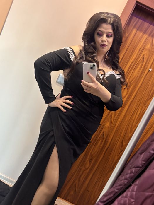 Официална дълга рокля