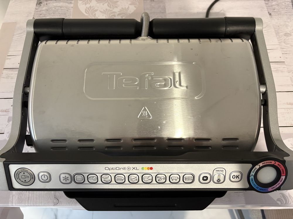 Tefal Optigrill +XL