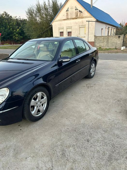 Mercedes e clac 22/2006