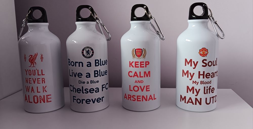 Брандирани бутилки