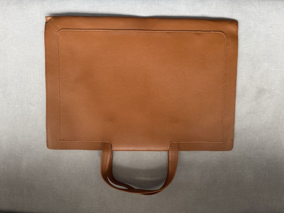 Чанъа за лаптоп, изкуствена кожа