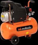 Compresor Aer 1500watt  Evotools  8 bari ..