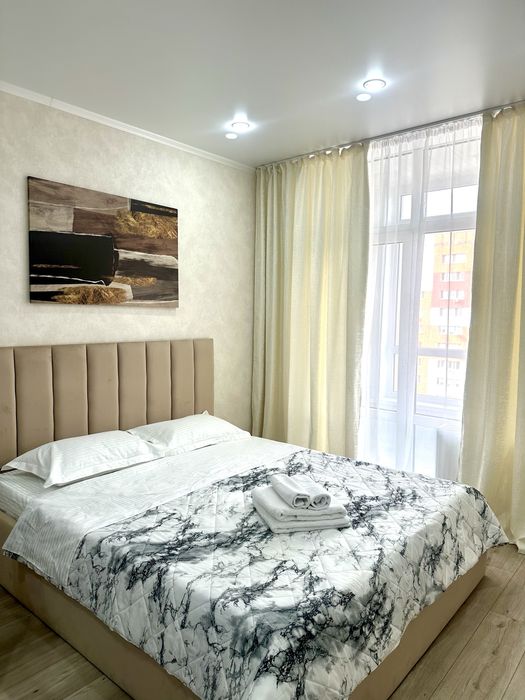 Посуточная аренда