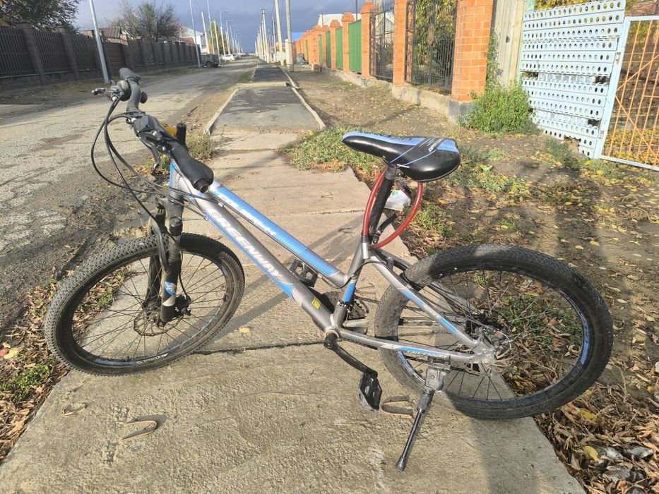 Продается велосипед в хорошем состоянии