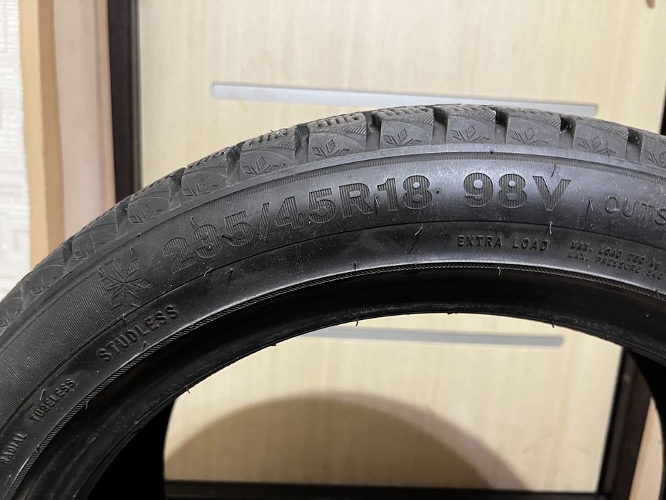 Зимние шины TRIANGLE