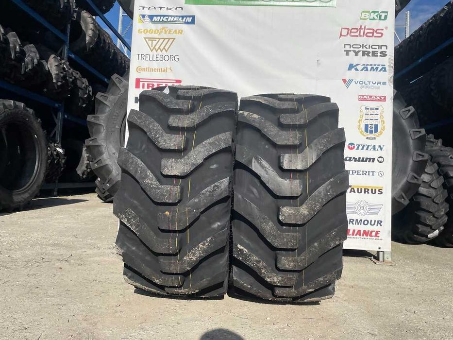 Cauciucuri noi industriale de MANITOU mrt 18-19.5 CEAT 16Pliuri
