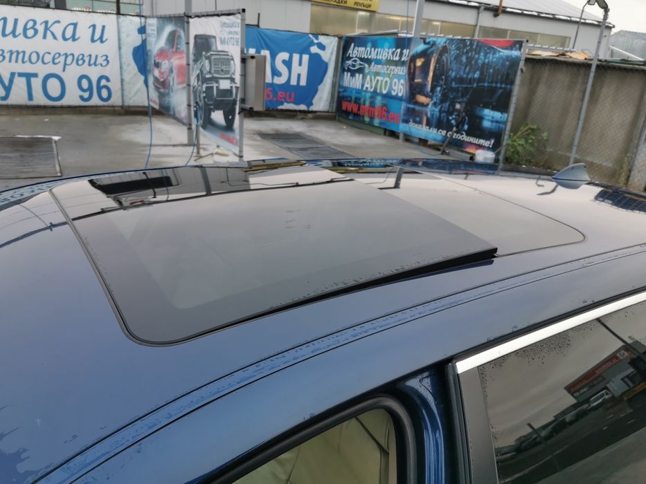 BMW E61 535D 272 коня