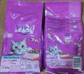 Whiskas somon hrana pisici 1,75kg