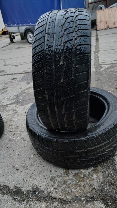 2 anvelope iarna Matador 245 45 R17 2016