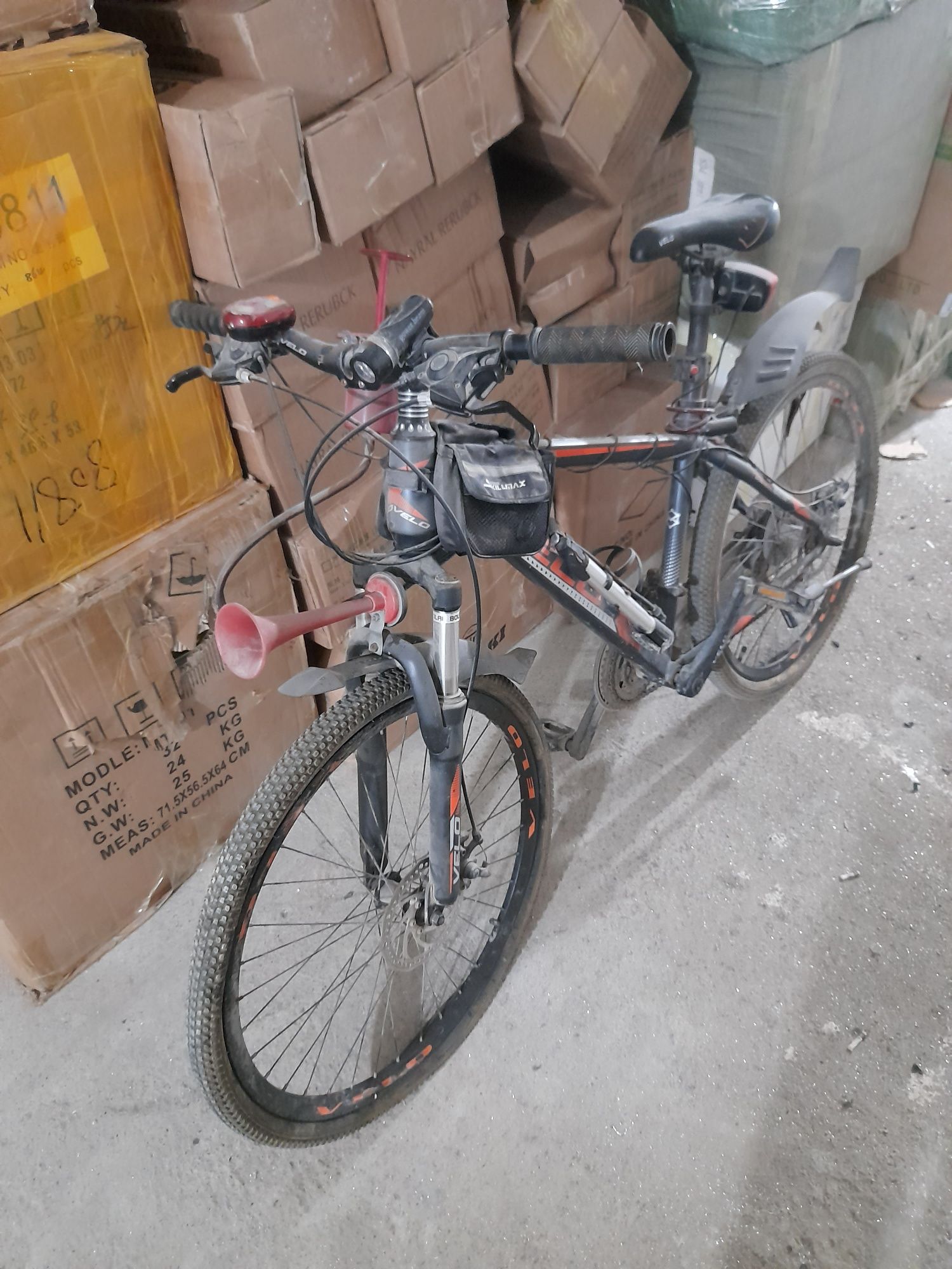 Velosiped sotiladi