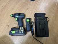 Festool TSX 18 autofiletanta