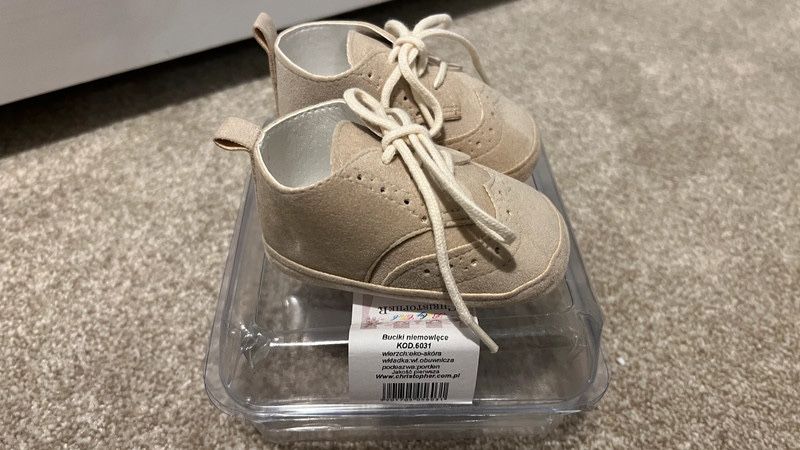 Обувки за момче 18н