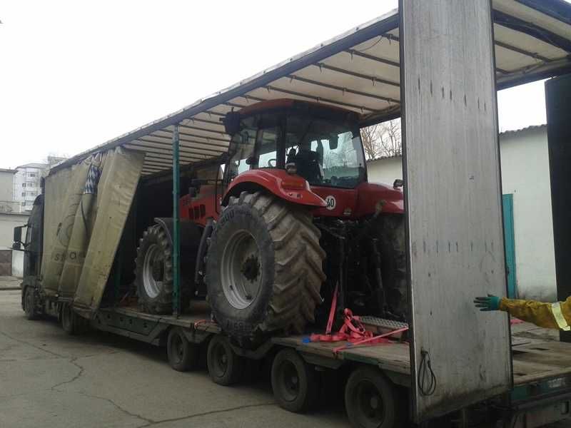 Transport Utilaje.Transport Combine si utilaje Transport Tractoare