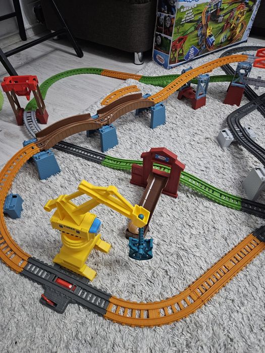 Thomas & friends: Mega sodor set