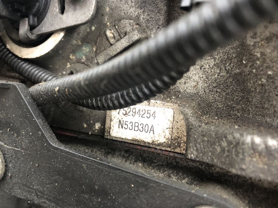 Bmw e60 525xi 218hp НА ЧАСТИ ( бмв е60 525хи 218 коня фейслифт )