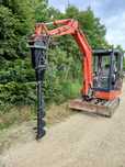 Lucrari de excavare&Transport